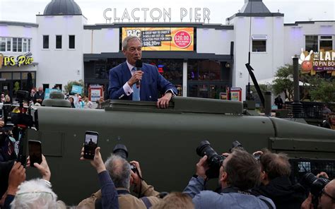 Reform UK on track to win 13 seats, final major poll .
